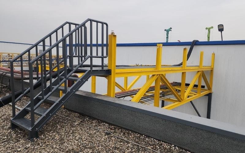 Çelik Konstrüksiyon